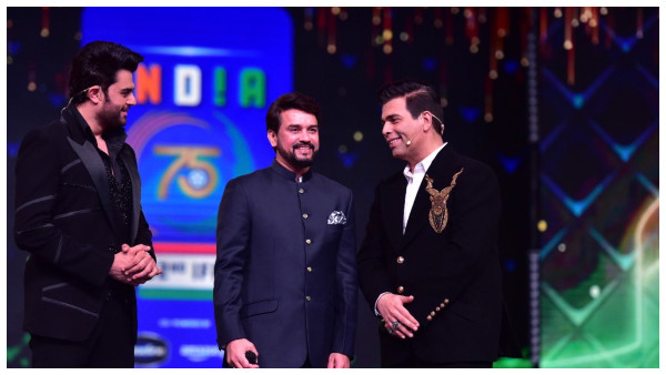 52nd International film festival of india started in Goa 52nd International film festival of india started in Goa