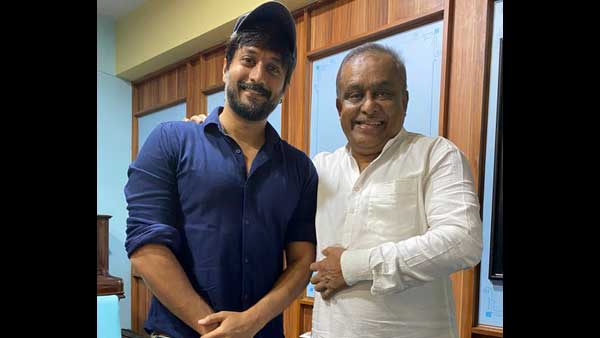 ಸಾಮಾಜಿಕ ಪರಿವರ್ತನೆ ಬಗ್ಗೆ ಚಿಂತನೆ ಅವರಲ್ಲಿದೆ: ಚೇತನ್ ಕುಮಾರ್
