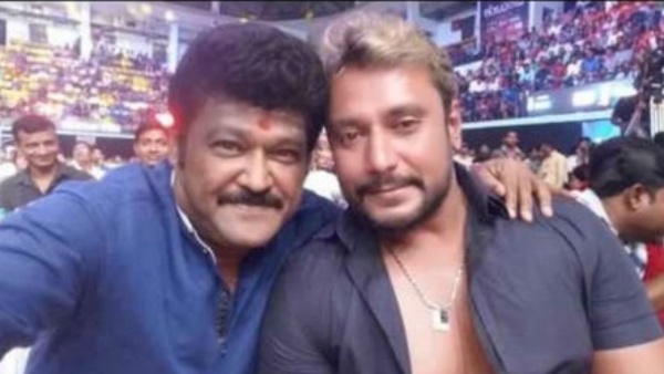 ಸೀನಿಯರ್ಗಳು ಯಾವಾಗಲೂ ಮುಂದಿರಬೇಕು ಎಂದಿದ್ದ ನಟ ದರ್ಶನ್!