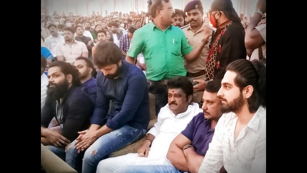 ವಿವಾದದ ಬಗ್ಗೆ ಮನನೊಂದಿದ್ದ ಜಗ್ಗೇಶ್!