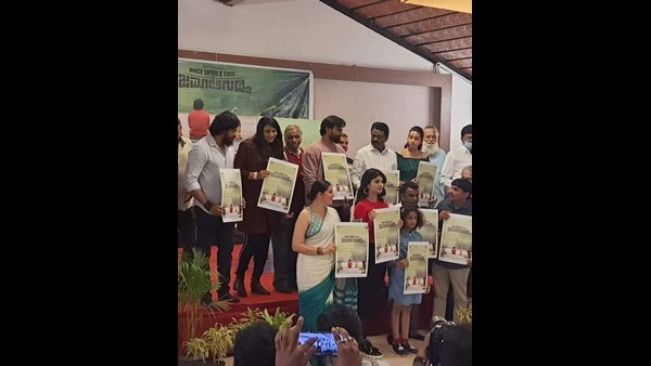 ಚಿತ್ರೀಕರಣದ ಹಂತದಲ್ಲಿ ಜಮಾಲಿಗುಡ್ಡ!