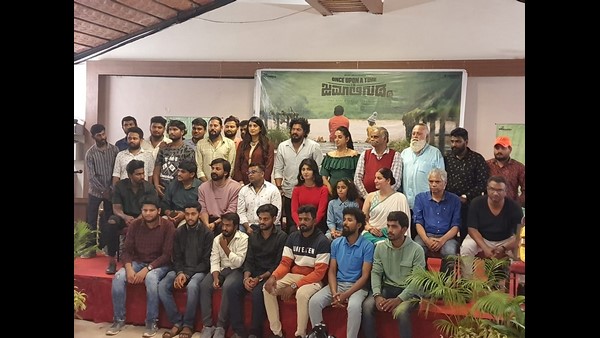 ಜಮಾಲಿಗುಡ್ಡದಲ್ಲಿ ಹೇಗಿರುತ್ತೆ ಡಾಲಿ ಪಾತ್ರ?