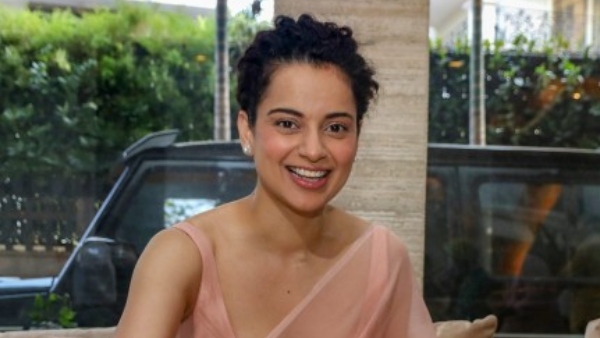 ಕಾಂಟ್ರವರ್ಸಿ ಕ್ವೀನ್ ಕಂಗನಾ