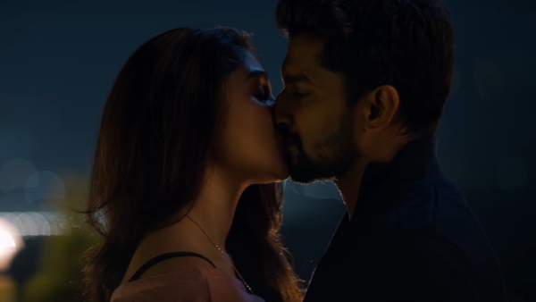 ಪರದೆಯ ಹಾಟ್ ರೊಮ್ಯಾನ್ಸ್ಗೆ ಮಣೆ ಹಾಕುವುದಿಲ್ಲ ಎಂದಿದ್ದ ಕೃತಿ ಶೆಟ್ಟಿ!