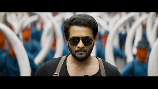 ಪ್ರತೀ ಪಾತ್ರವನ್ನು ಪರಿಚಯಿಸಿದ 'ಮದಗಜ' ಟ್ರೈಲರ್