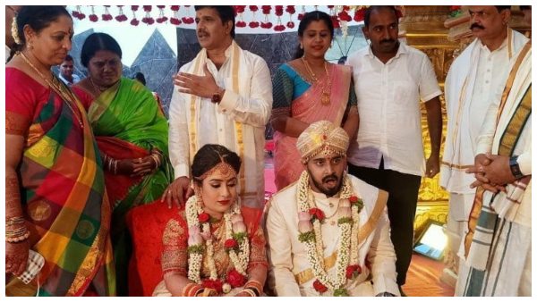 ರಕ್ಷಿತಾ ಜೊತೆಗೆ ಸಪ್ತಪತಿ ತುಳಿದ ಪಂಕಜ್!