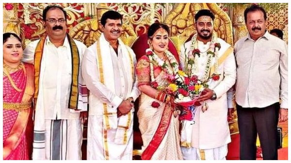 ನವ ಜೋಡಿಗೆ ಹರಸಿದ ನಟ ದರ್ಶನ್!