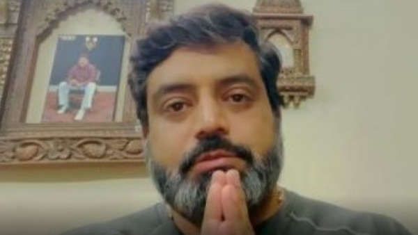 Actor Anirudh talks about Vishnuvardhan Memorial injustice Actor Anirudh talks about Vishnuvardhan Memorial injustice