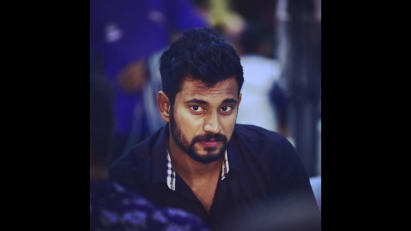 'ಲಕ್ಕಿ ಮ್ಯಾನ್'ಗೆ ಡಾರ್ಲಿಂಗ್ ಕೃಷ್ಣ ನಾಯಕ!