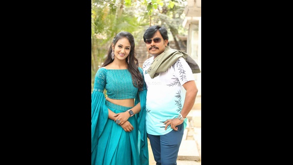 ಹೊಸ ಅವತಾರದಲ್ಲಿ ಸಂಪೂರ್ಣೇಶ್ ಬಾಬು