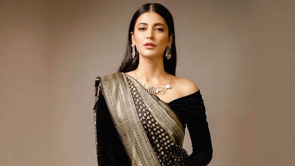 Shruti Haasan To Share Screen With Balayya Shruti Haasan To Share Screen With Balayya