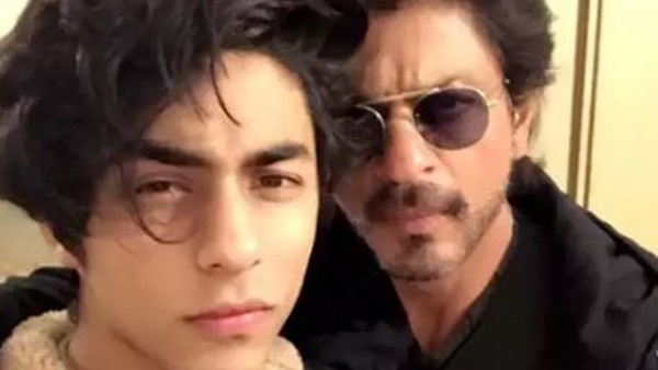 Shahrukh Khan Son Aryan Khan Birthday Shahrukh Khan Son Aryan Khan Birthday