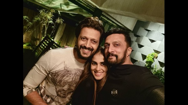 ಇಮ್ಯಾಜಿನ್ ಮೀಟ್ - ರಿತೇಶ್ ದೇಶ್ ಮುಖ್ ಹಾಗೂ ಜೆನಿಲಿಯಾ ಹೊಸ ಯೋಜನೆ!