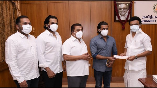 'ಇರುಳಿಗ' ಆದಿವಾಸಿ ಸಮುದಾಯ