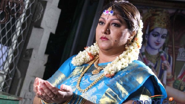 ಕತ್ತಲು ಕವಿದಂತೆ ಆಗಿಬಿಟ್ಟಿತು: ಮಾಲಾಶ್ರೀ