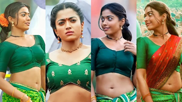 ರಶ್ಮಿಕಾ ಹೇಗೆ ನಟಿಸಿದ್ದಾರೆ?