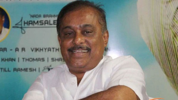 ಹಾಲಿನ ಮುಖ್ಯಮಂತ್ರಿ ಮತ್ತೆ ಸಿಎಂ ಆಗಲಿ