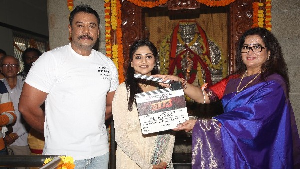 'ಕ್ರಾಂತಿ' ಸಿನಿಮಾದಲ್ಲಿ ದರ್ಶನ್ ಬ್ಯುಸಿ