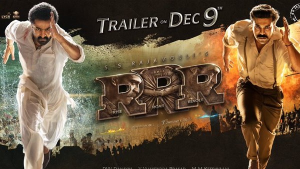 'RRR' ರಿಲೀಸ್ಗೆ ದಿನಾಂಕದಲ್ಲಿ ಬದಲಾವಣೆ ಇಲ್ಲ!