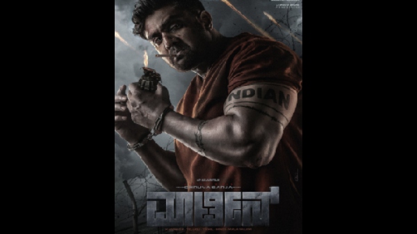 'ಮಾರ್ಟಿನ್' ಚಿತ್ರದಲ್ಲಿ ಧ್ರುವ ಸರ್ಜಾ ಫುಲ್ ಬ್ಯುಸಿ