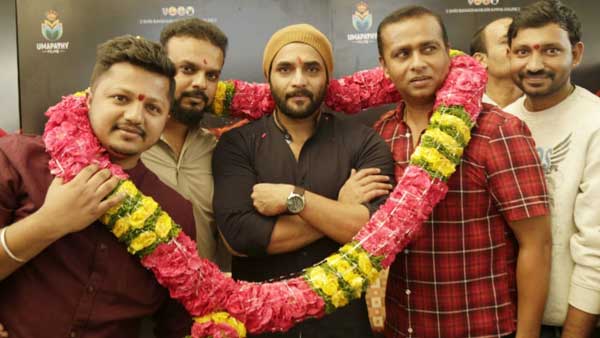 ನಿರ್ಮಾಪಕರ ಜೇಬು ತುಂಬಿಸಿದೆ 'ಮದಗಜ'