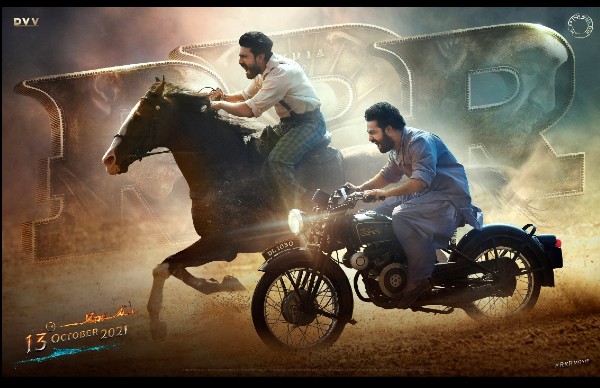 ನಂ 6 ಸ್ಥಾನದಲ್ಲಿ RRR