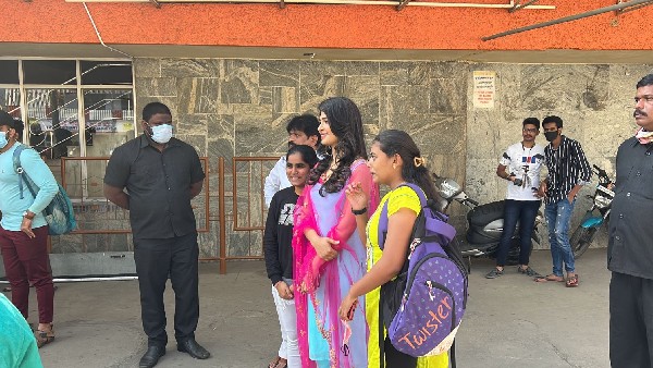 ಕ್ಲೈಮ್ಯಾಕ್ನಲ್ಲಿ 'ಆನ' ಭಾಗ ಎರಡರ ಸುಳಿವು!