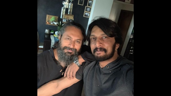 'ಬಾಹುಬಲಿ' ಭಾಗ ಆಗಿದ್ದ ಕಿಚ್ಚ ಸುದೀಪ್!