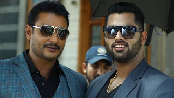 ಅಂಬಿ ಪುತ್ರನಿಗೆ 'ಬ್ಯಾಡ್ ಮ್ಯಾನರ್ಸ್' ಹೇಳಿ ಕೊಡುತ್ತಿರುವ ಸೂರಿ!