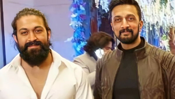 ಯಶ್, ಸುದೀಪ್ ನಡೆಯ ಬಗ್ಗೆ ಸೋಷಿಯಲ್ ಮೀಡಿಯಾದಲ್ಲಿ ಭಾರಿ ಚರ್ಚೆ!