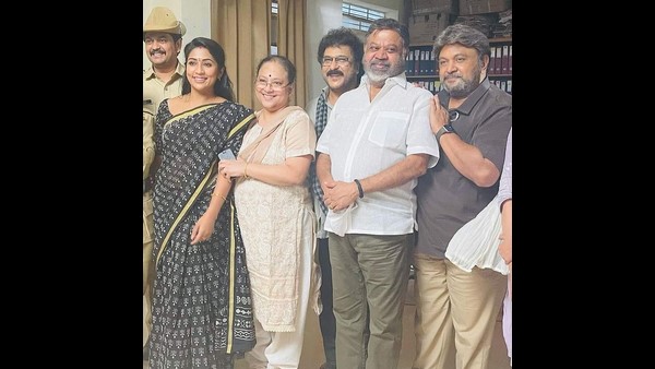 ರಾಜೇಂದ್ರ ಪೊನ್ನಪ್ಪನಾಗಿ ರವಿಚಂದ್ರನ್ ಕಮಾಲ್!