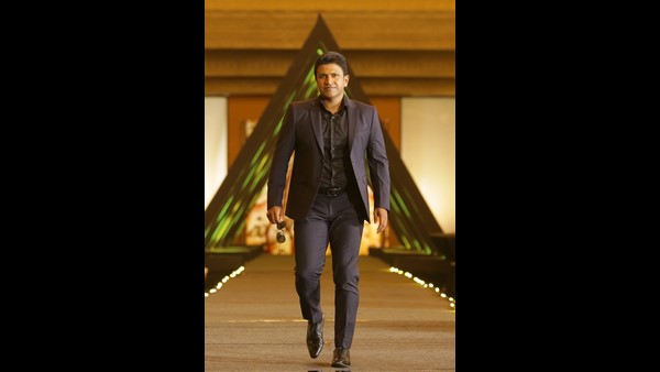 ಸದ್ಯದಲ್ಲಿಯೇ 'ಜೇಮ್ಸ್' ಡಬ್ಬಿಂಗ್ ಶುರು!