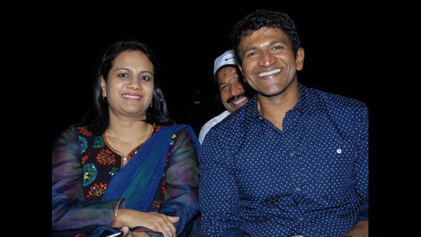 ಅಪ್ಪು-ಅಶ್ವಿನಿ ಆದರ್ಶ ದಂಪತಿಗಳು!