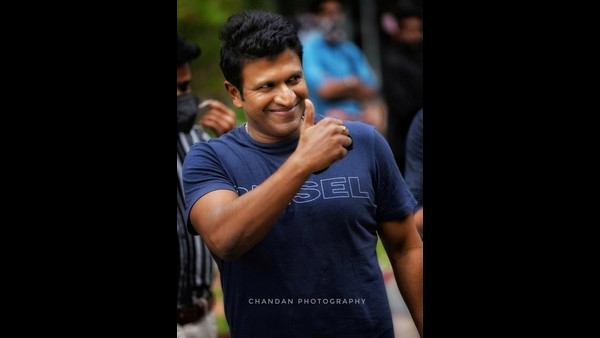'ಜೇಮ್ಸ್'ಗಾಗಿ ಕಾಯುತ್ತಿದೆ ಇಡೀ ಕರುನಾಡು!