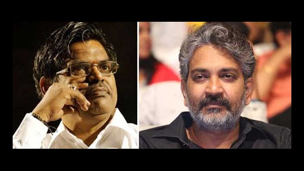 ಹಾಡು ಬರೆಸಿಕೊಂಡು ಅಪ್ಪನಿಗೆ ಉಡುಗೊರೆ ನೀಡಿದ್ದೆ: ರಾಜಮೌಳಿ