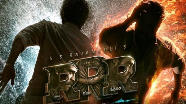 'RRR' ಟ್ರೇಲರ್ ರಿಲೀಸ್ಗೆ ಮುಹೂರ್ತ ನಿಗದಿ!