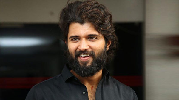 ಮಿಲಿಯನೇರ್ ಆಗಬೇಕು ಎಂದುಕೊಂಡಿದ್ದೆ: ವಿಜಯ್ ದೇವರಕೊಂಡ!