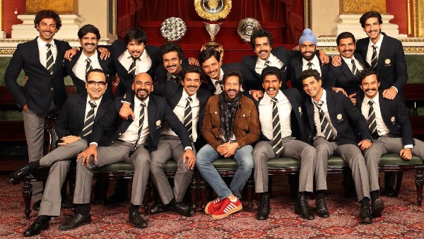 '83' ಚಿತ್ರಕ್ಕಾಗಿ ಅಪಾರವಾದ ಶ್ರಮ ಹಾಕಿದೆವು