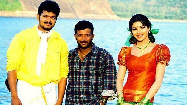 ''ನನ್ನನ್ನು ಪ್ರೇರೇಪಿಸಿದ ವ್ಯಕ್ತಿಗಳಲ್ಲಿ ಮೊದಲಿಗರು ವಿಜಯ್''