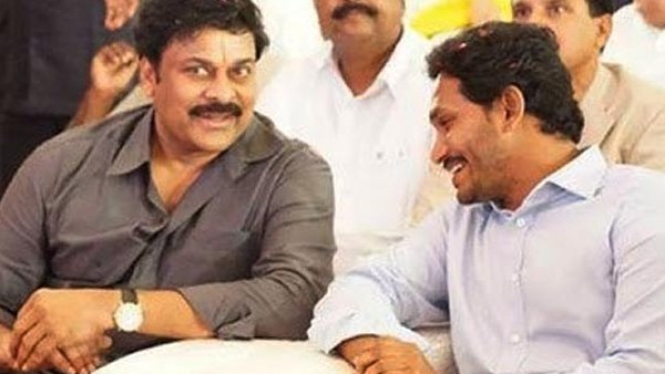 ದಿನಕ್ಕೆ ಐದು ಶೋ ಇಡುವ ಬಗ್ಗೆಯೂ ಚರ್ಚೆ: ಚಿರಂಜೀವಿ