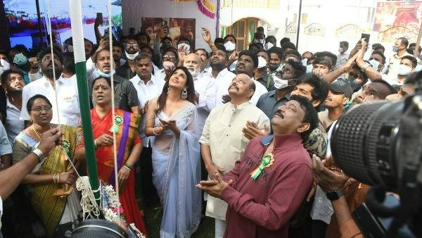 ವರಾಂಗಲ್ನಲ್ಲಿ ಬೀಡು ಬಿಟ್ಟಿದ್ದ ವರ್ಮಾ