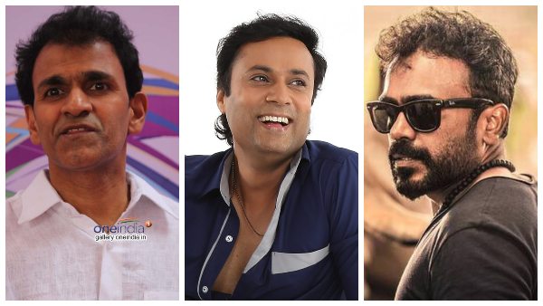 ''ರಾಘಣ್ಣ-ದುನಿಯಾ ಸೂರಿ ಇಬ್ಬರೂ ಬಹಳ ಭಿನ್ನ ಪ್ರಪಂಚ ಕಂಡವರು''