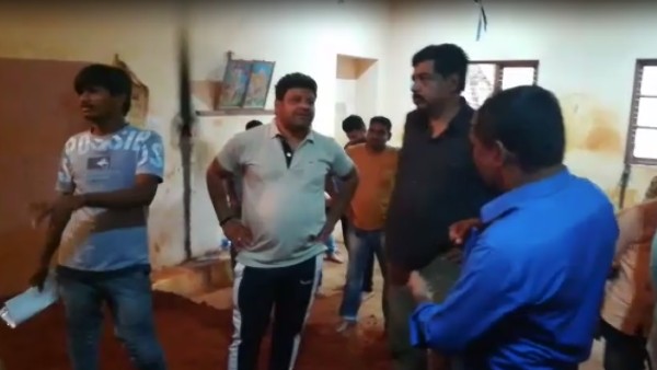 'ಗರಡಿ' ಮನೆಯಲ್ಲಿ ಯೋಗರಾಜ್ ಭಟ್ ಶೋಧ