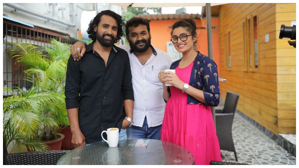Short film Mute has song team released lyrical song Short film Mute has song team released lyrical song
