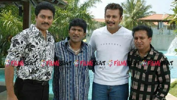 ಅಪ್ಪು ಸಿನಿಮಾದಲ್ಲಿ ದರ್ಶನ್ ಗೆಸ್ಟ್ ಆಗಿದ್ದೇಗೆ?