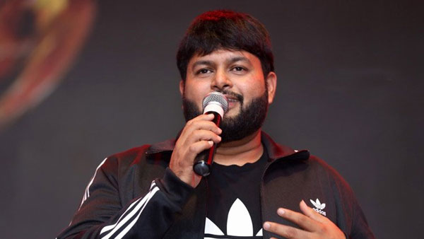 'ಹೊಯ್ಸಳ' ಚಿತ್ರಕ್ಕೆ ತಮನ್ ಮ್ಯೂಸಿಕ್