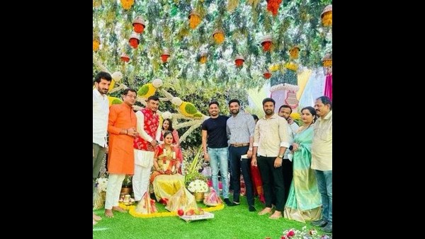 ಬೇಬಿ ಬಂಪ್ ಫೋಟೊ ಶೂಟ್ ಮಾಡಿಸಿದ್ದರು ಅಮೂಲ್ಯ!