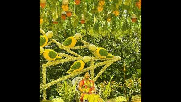 ಬಾಲ ನಟಿಯಾಗ ಅಮೂಲ್ಯ ಎಂಟ್ರಿ