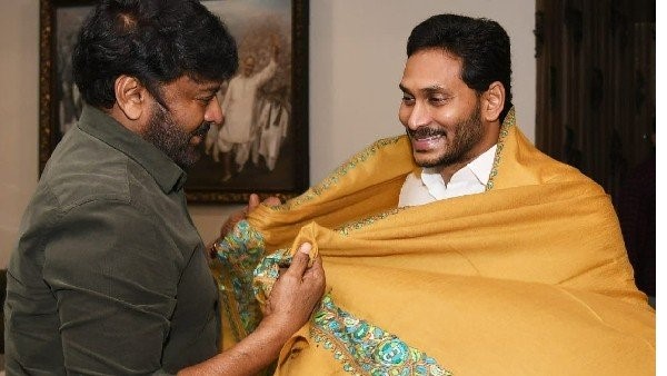 ಚಿರಂಜೀವಿಗೆ ರಾಜ್ಯ ಸಭಾ ಸೀಟ್