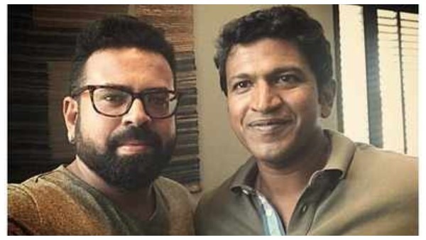ಯುವ ರಾಜ್ಕುಮಾರ್ಗೆ ಸಂತೋಷ್ ಆನಂದ್ ರಾಮ್ ನಿರ್ದೇಶನ!